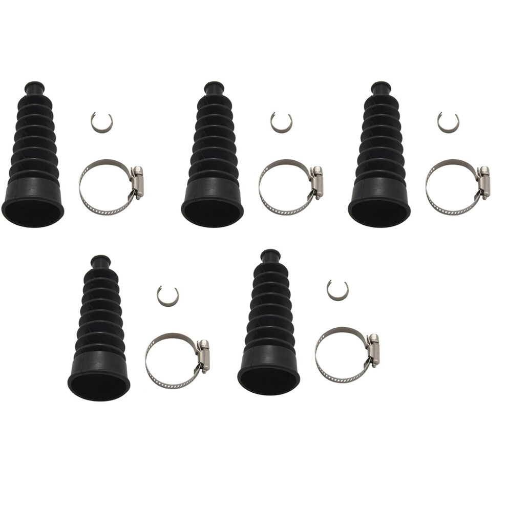 5X Shift Cable Bellows Kit For Alpha, R, Mr Replaces 74639A2 9016109139108