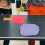 Étui Raquette Tennis De Table Violet Aluminium Zippé 8