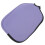 Étui Raquette Tennis De Table Violet Aluminium Zippé 9
