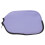 Étui Raquette Tennis De Table Violet Aluminium Zippé 3