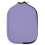 Étui Raquette Tennis De Table Violet Aluminium Zippé 10
