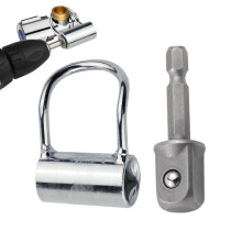 Plumbing Wrench | Angle Stop-On Wrench For Compression Ring Valve Removal | Pipe Install | Toilet Kitchen Under-Sink