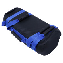 10 kg sandgefüllte fitnesskugel, trainingsbag für krafttraining ( )