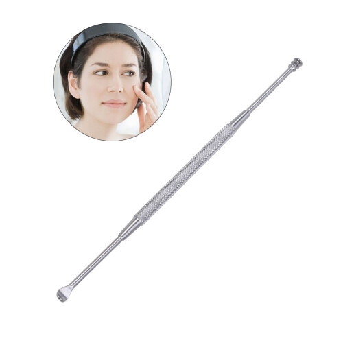 stainless steel spiral double end removal tool