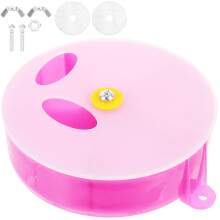 1Parrot Bowl Vogelvoerbak Paars Kaketoes En Conures