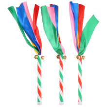 3-teiliges set mit cheerleading-prop für kinder und erwachsene