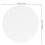 100Pcs Pressure Sensitive Seals Gasket For Bottle Jar Lid 2