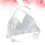 Gebreide Bikinislip Sexy Slips Vrouwen Dames (Wit, : S) 7