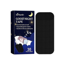 Ximonth Body Nursing Adhesive Bandage Gentle Care Enjoy Quiet Physical Ventilation At Night Daily Body Nursing Adhesive Bandage