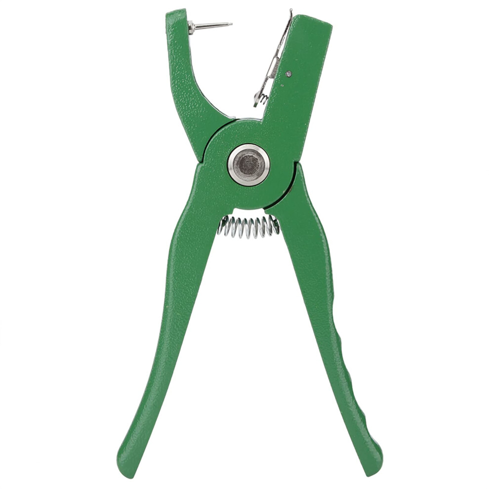 Aluminium Alloy Livestock Ear Tag Plier For Farm Animals Equipment Marking Tool Standard Tags For Cattle Sheep Goats 9016109139566