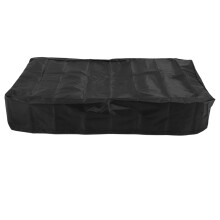 Sled Guard Cover 420D Oxford Fabric with Elastic Rope Sledge Protective Sleeve for Winter Camping Ice Fishing