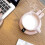 Electric coffee warmer with 3 temperature settings 3