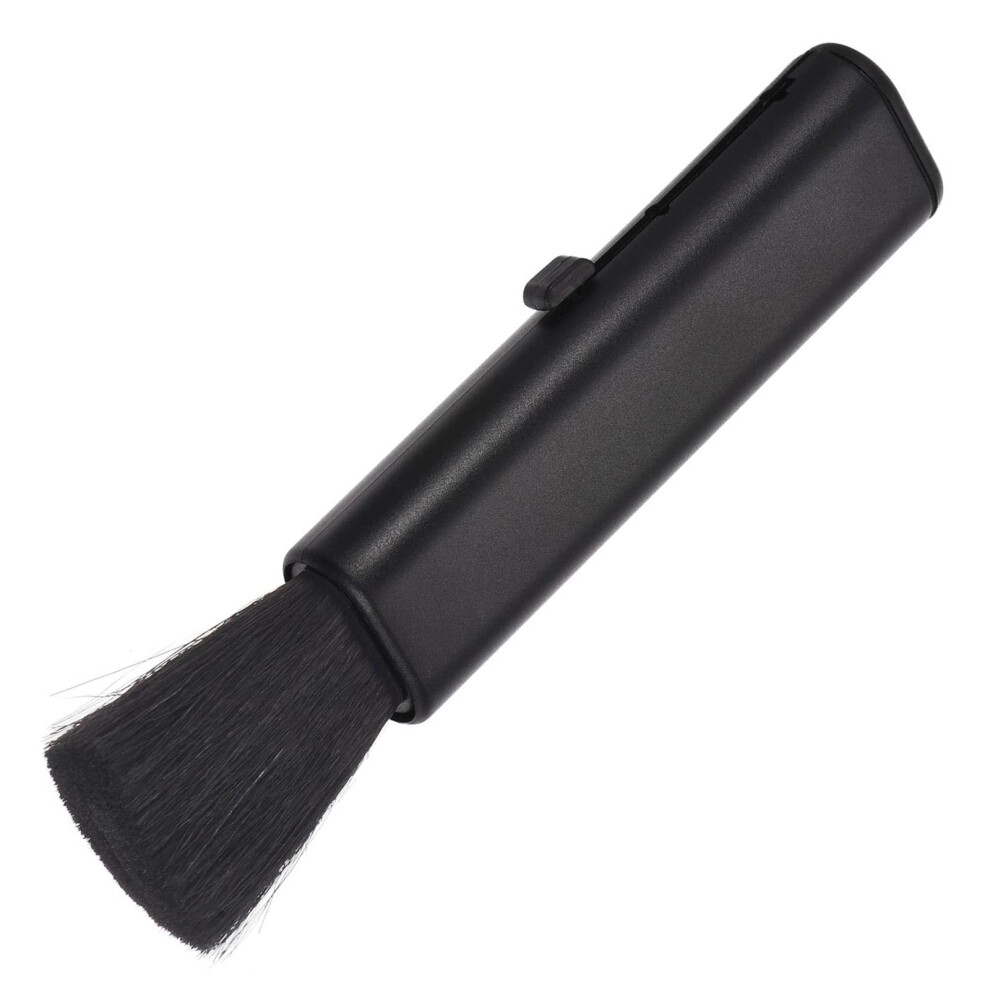 Keyboard Cleaning Brush Telescopic Type Window Groove Cleaning Brush Laptop Keyboard Cleaning Black 9084446141474
