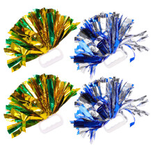 4- . Hand-Pompons für und Sportveranstaltungen