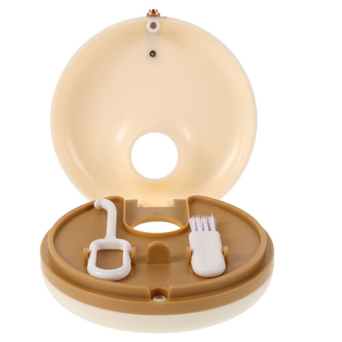 zahnbox für spangen, retainer, prothesen, mundschutz,