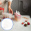 20 diy acryl spieße für eiscreme und 5