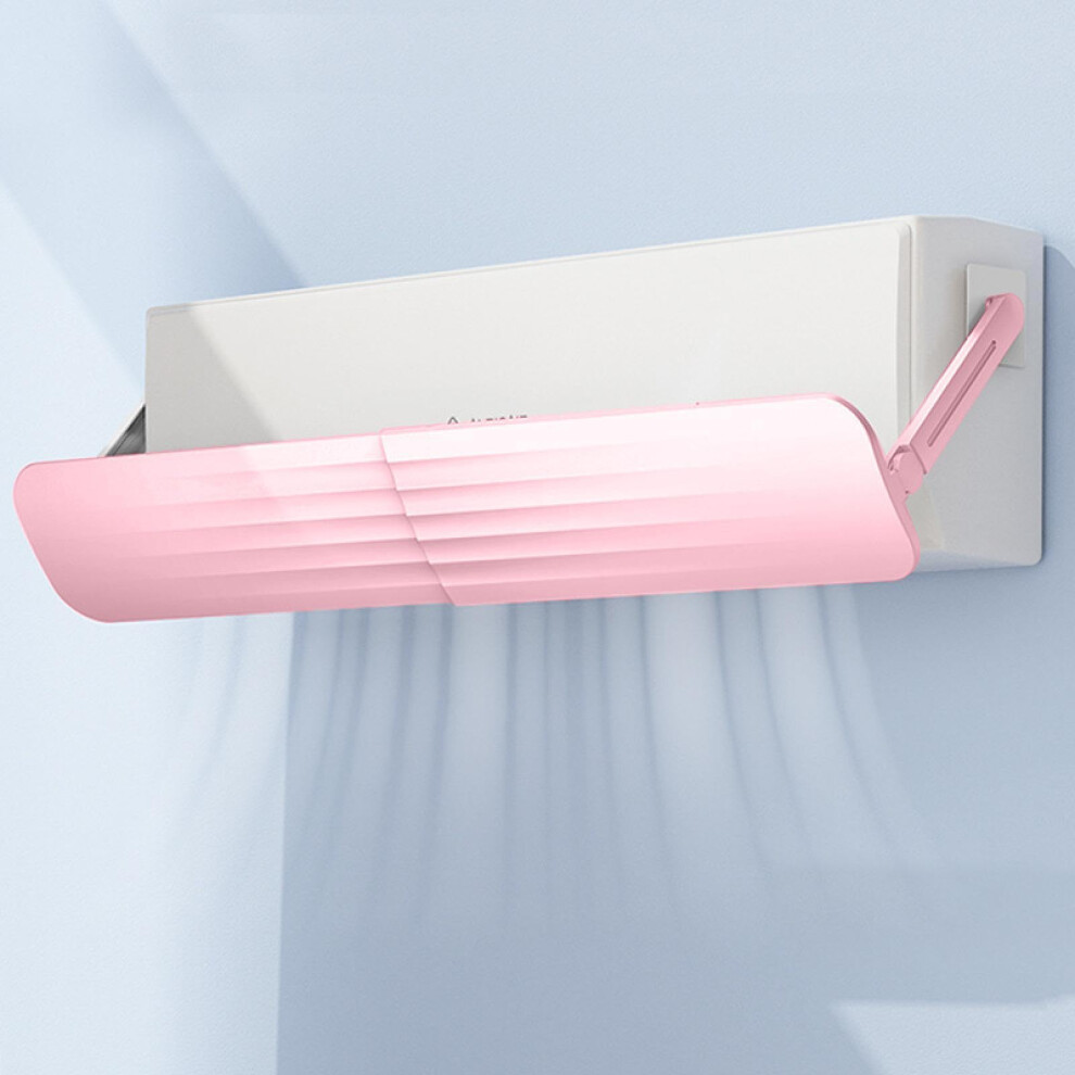 Air Vent Deflector For Car And Home Use, Air Conditioning Vents, Reduces Direct Blowing 9016109139955