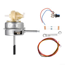Brushless Motor 9 28V DC For Table Fan, Floor Fan, And Wall Fan, Energy-Saving With Multi-Speed Control