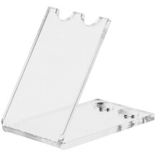 1Acryl Penrek En Brush Stand Helder Voor Nette Opslag
