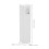 5 Stuks Plastic Kabelkwast Voor Vensterbedekking Wit 2