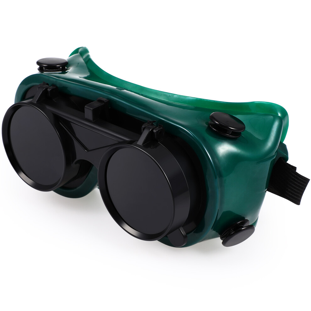 Welding Safety Glasses Anti Impact Goggles For Lab Industry 3303921182952