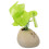 Décor Réaliste Pot Céramique Ambiance Paisible 11