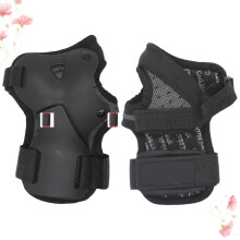 Duurzame handpolsters roller-skaten, sport en (maat M)