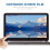 1 laptop schermfilter tegen - anti-blue light folie 11