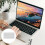1 laptop schermfilter tegen - anti-blue light folie 4