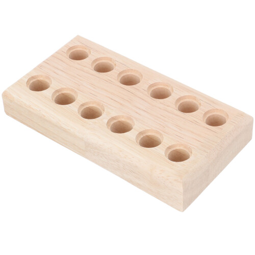 6Houten Pliers Bracket En Creatief Tool Organizer 2