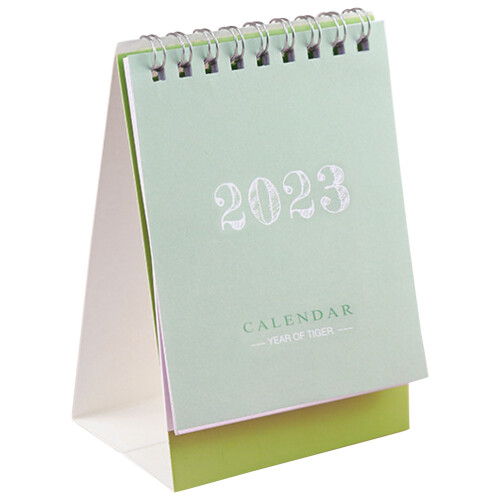 Multi-Functional Desk Calendar 1 Set Professionals