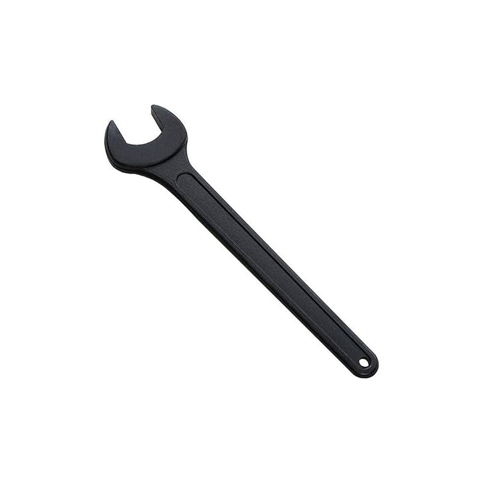 Uk Lpg Spanner Single End Open Ended Flat Spanner 30Mm Black For Propane Or Butane Regulator 9084446142242