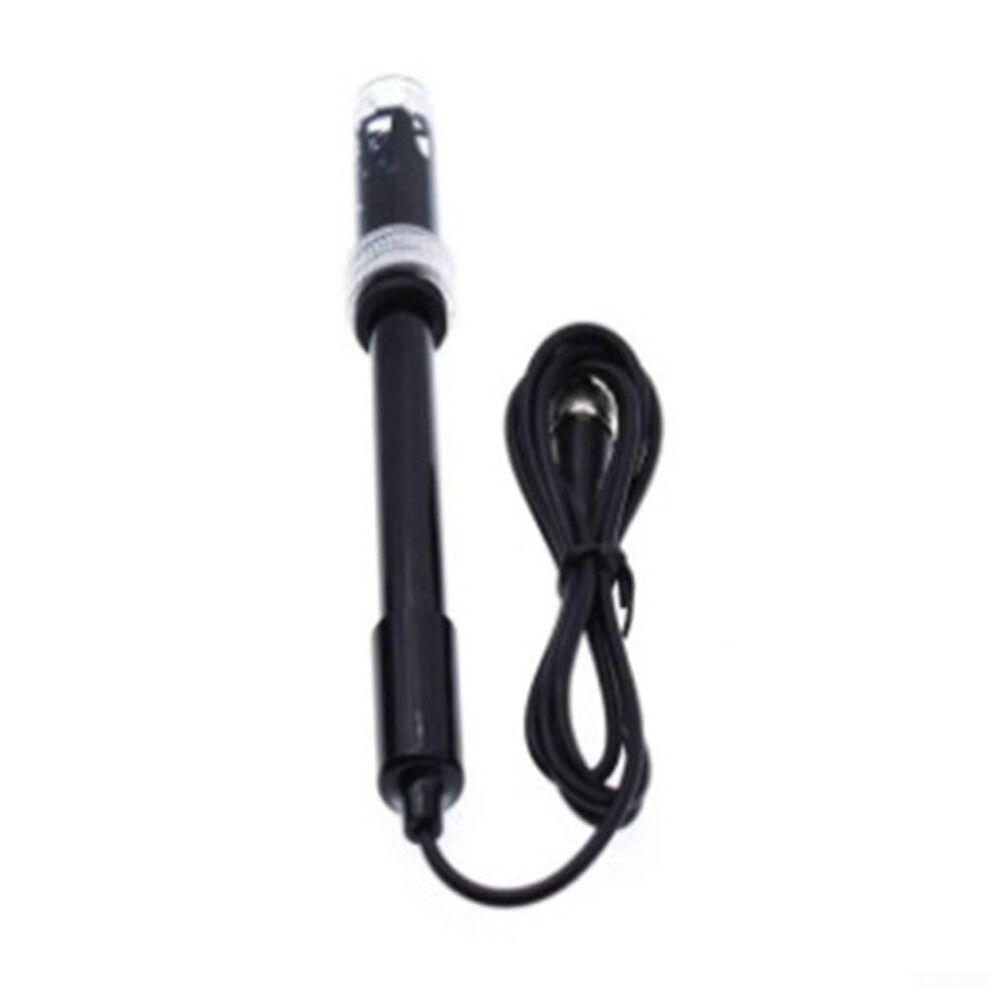 E201C Type pH Electrode, Composite Design, Wide Measurement Range, Durable Probe for pH Meters-image-OPC-PKSJY6W-NEW