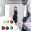 Soft Light Diffuser Socks Studio Mount Standard Reflector Photography 18cm Dark Green 5
