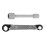 Plumbing Tool Angle Stop Wrench Kit For Installing Compression Angle Stops And Pipe Reamer, Professional Plumber Grade 1