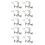 10 clip-on oorringconverters, diy oorringaccessoires 4