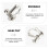 10 clip-on oorringconverters, diy oorringaccessoires 11