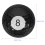 1 set rubber golfballen met geschenkverpakking 3