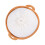 Cute Pillows Steamed Stuffed Bun White 1pack 3