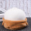 Cute Pillows Steamed Stuffed Bun White 1pack 8
