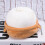 Cute Pillows Steamed Stuffed Bun White 1pack 10