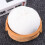 Cute Pillows Steamed Stuffed Bun White 1pack 7