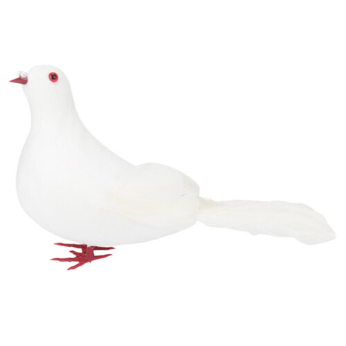realistisch duif model voor , bruiloft en decoratie 2