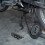 Motorcycle Heat Shield Metal Baffle Cover Universal Fit 3