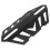 Motorcycle Heat Shield Metal Baffle Cover Universal Fit 11