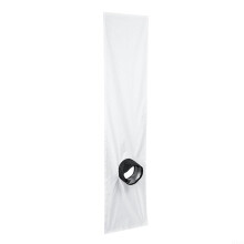 Window Seal For Portable Air Conditioner And Mobile AC Unit, White, Adjustable Tension Rope, 200-300 cm