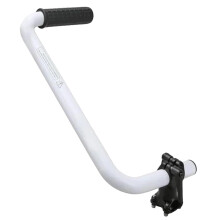 Rope Handle, Ergonomic Extension Handle For Wacker Rammer, With Clips, Lawn And Landscape Yard Work