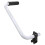 Rope Handle, Ergonomic Extension Handle For Wacker Rammer, With Clips, Lawn And Landscape Yard Work 1