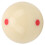 57,2 mm Pool-Standard-Trainingsball DotSpot 3