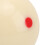 57,2 mm Pool-Standard-Trainingsball DotSpot 14